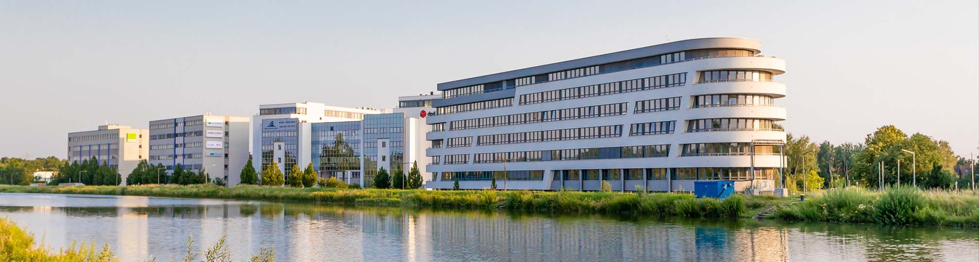 Büro mieten in Nürnberg / Fürth - Main Donau Park - Gutenstetter Straße