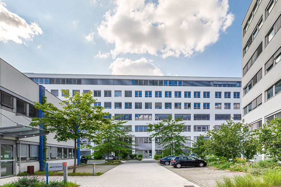 B ror ume Am Main Donau Kanal Gutenstetter Stra e 10